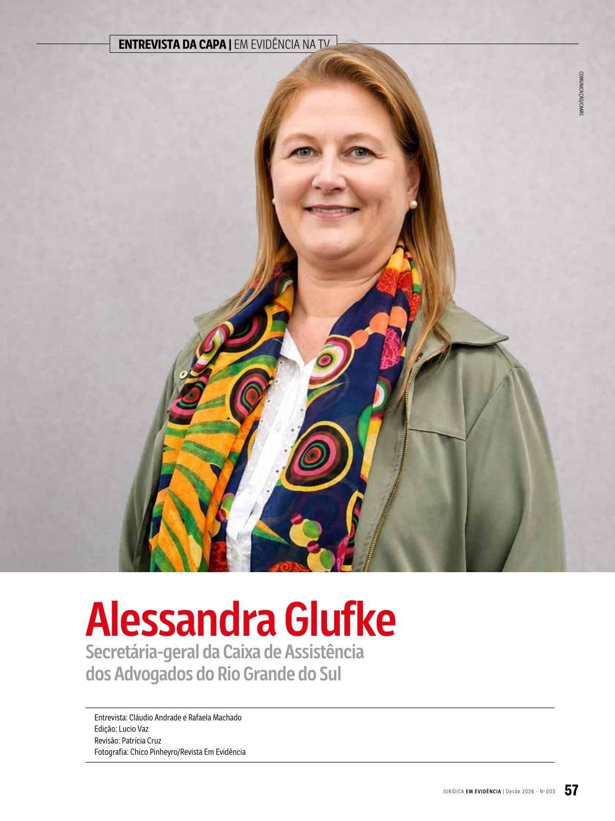 Alessandra Glufke